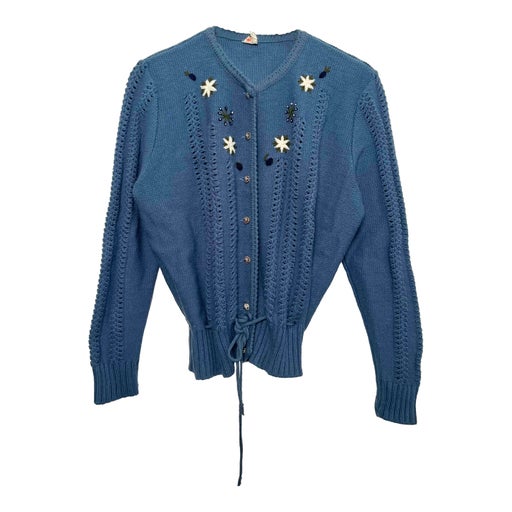 Austrian cardigan