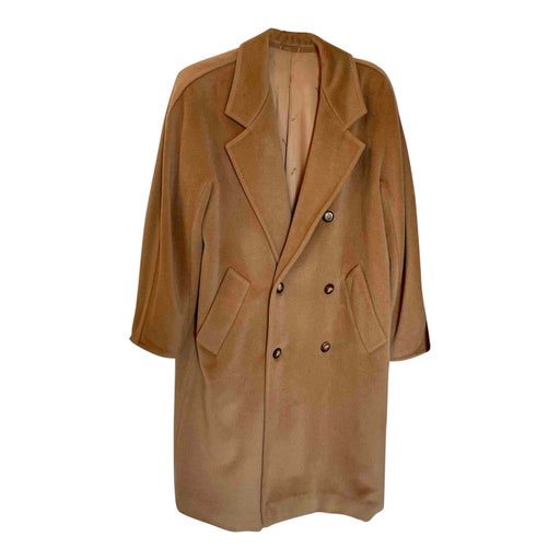 Manteau en laine Max Mara