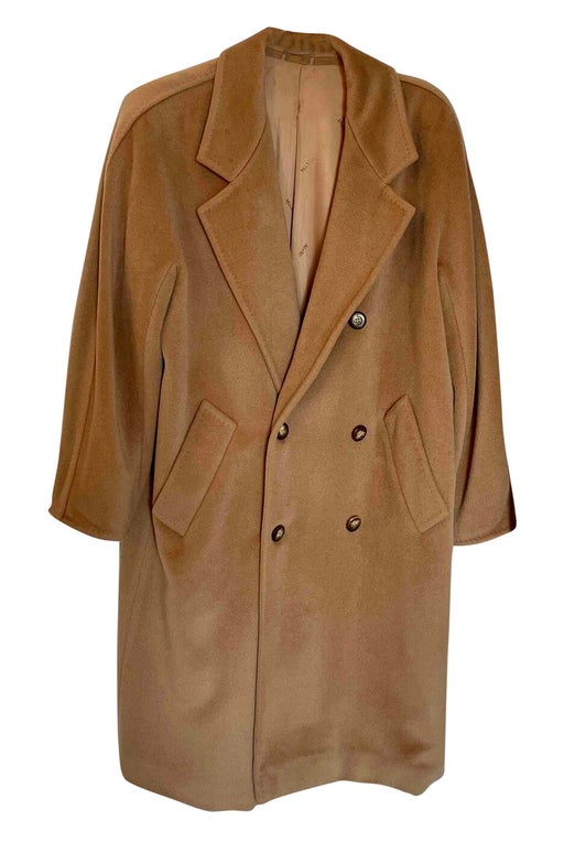 Manteau en laine Max Mara