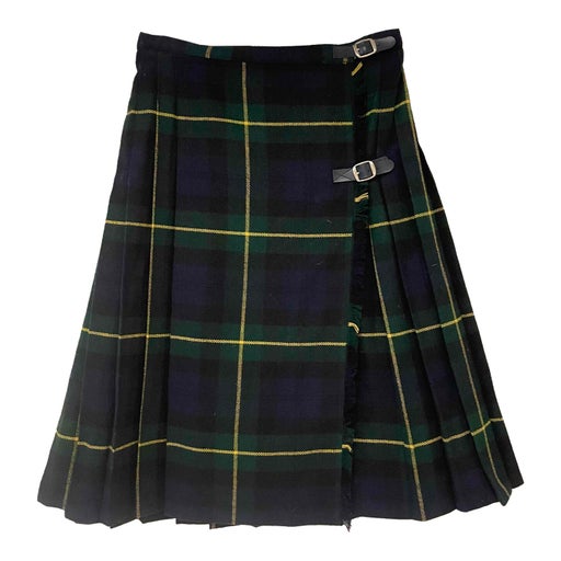 Kilt skirt
