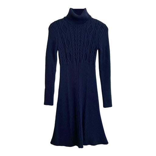 Robe en maille