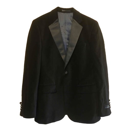 Velvet blazer