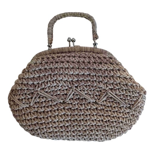 Crochet bag