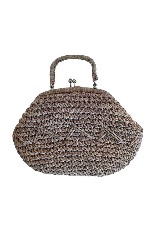 Crochet bag