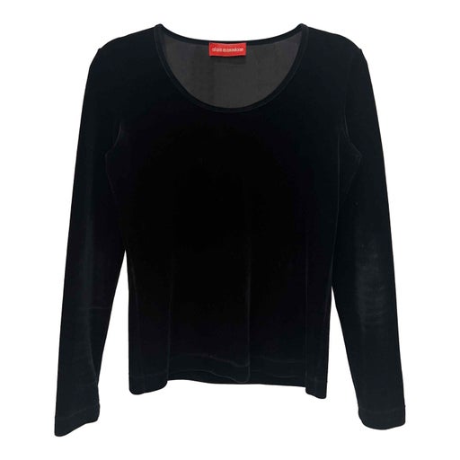 Velvet top
