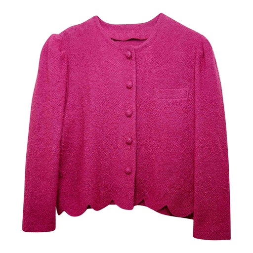 Wool jacket