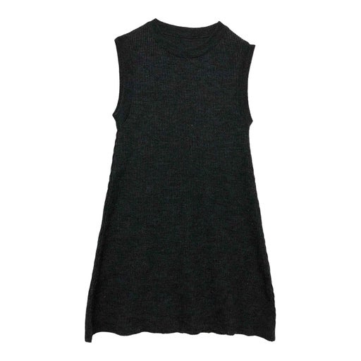 Robe en maille 