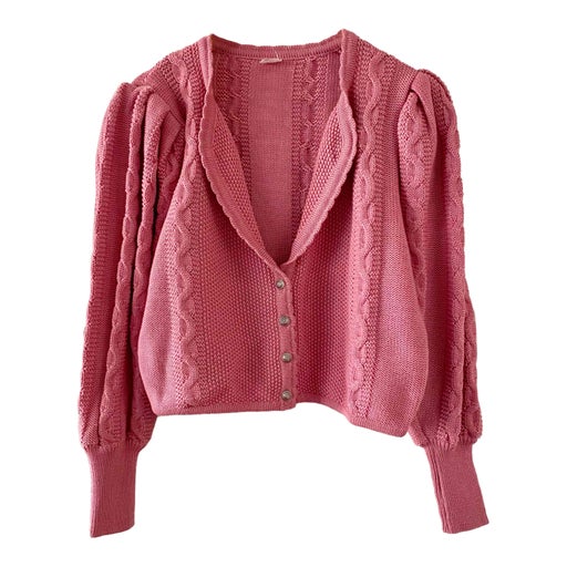 Austrian cardigan