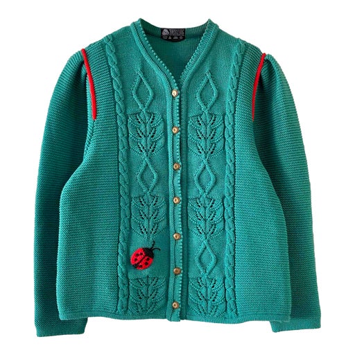 Austrian cardigan