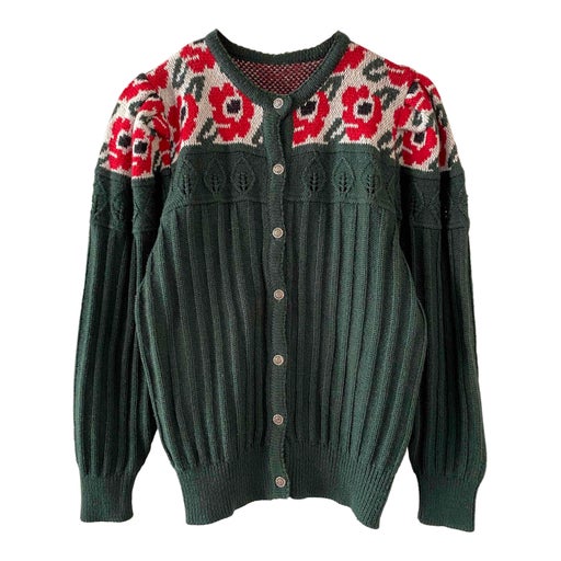 Austrian cardigan