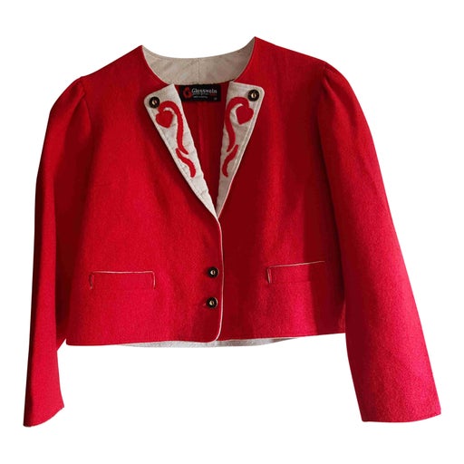 Austrian cardigan