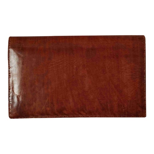 Leather pouch