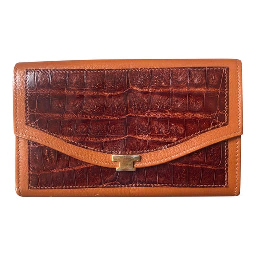 Leather wallet