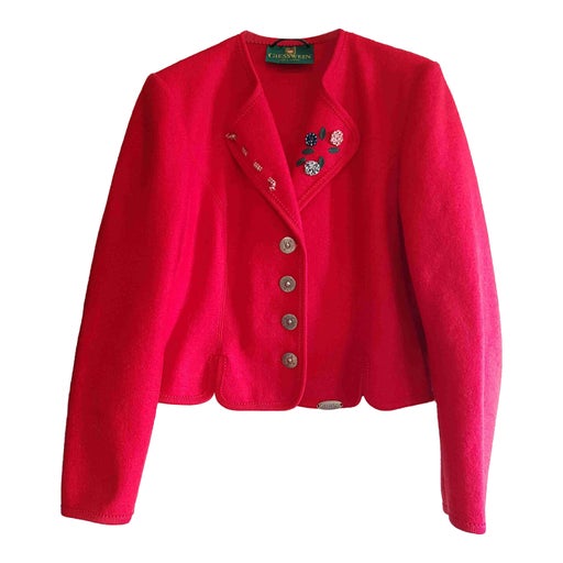 Austrian cardigan