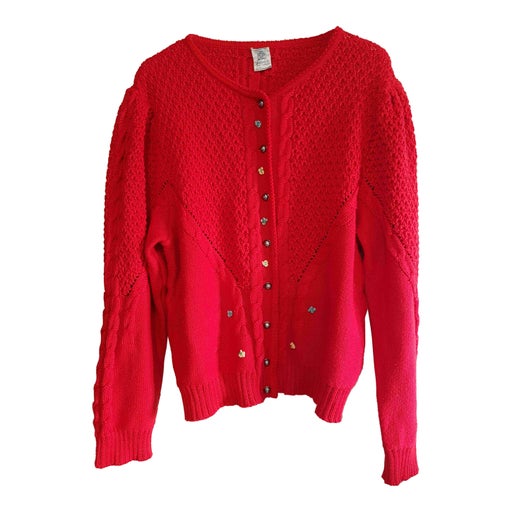 Cardigan autrichien 