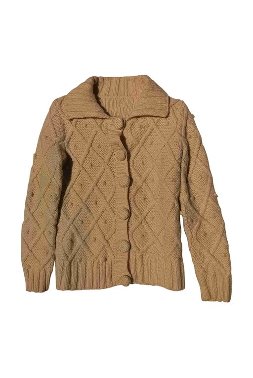 Cardigan en laine 