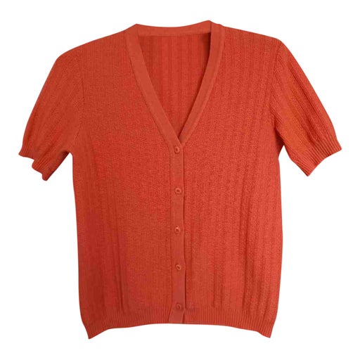 Knitted top