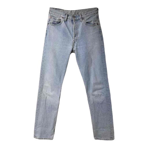 Levi's blue jeans 501 W28L32