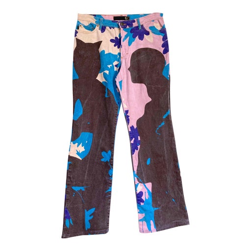 Cavalli flare pants