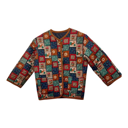 Quilted jacket