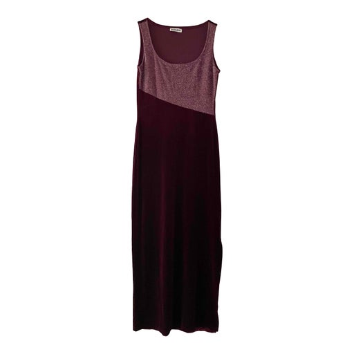 Velvet dress