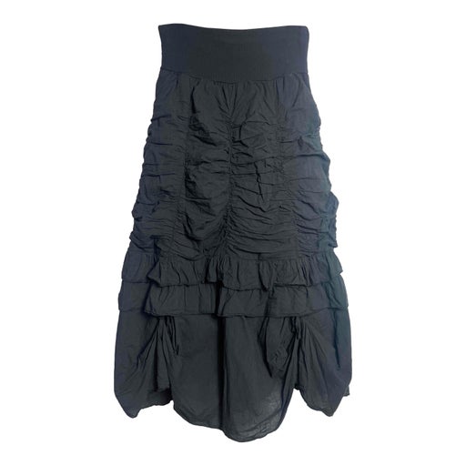 Cotton skirt