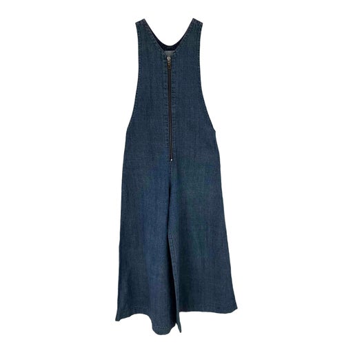 Salopette en jean 