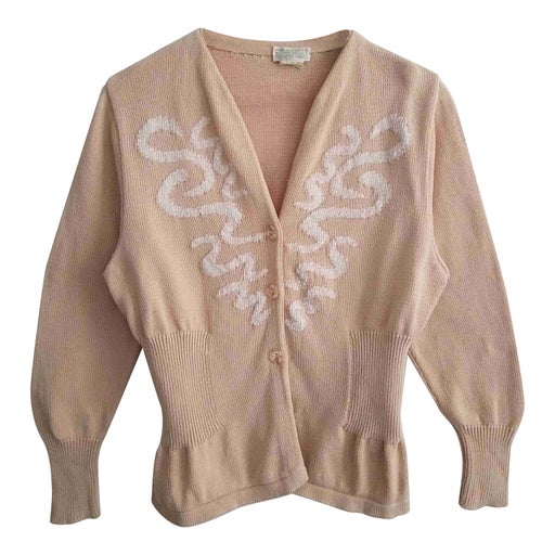 Emmanuelle Khanh cardigan