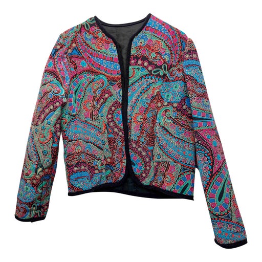 Quilted jacket