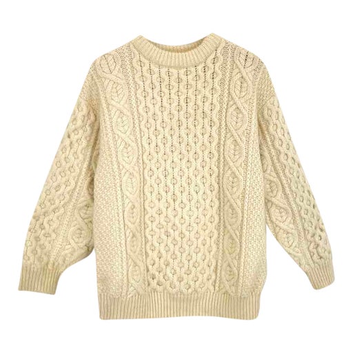 Irish sweater