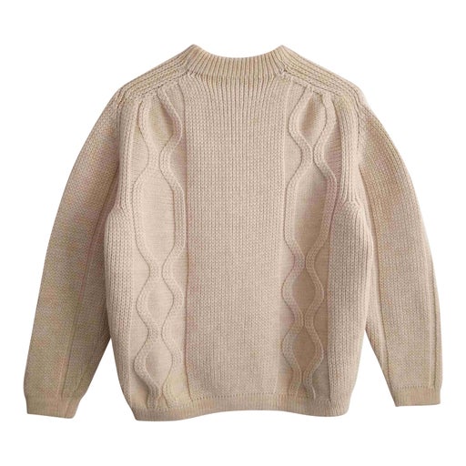 Pull torsadé