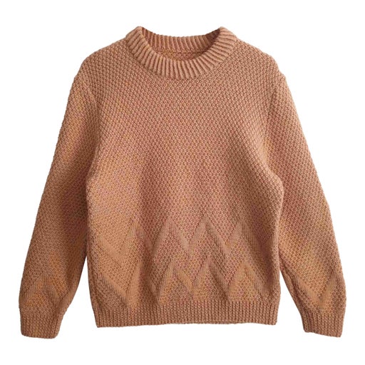Pull en laine 
