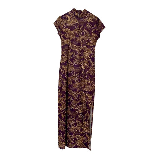 Asian style dress