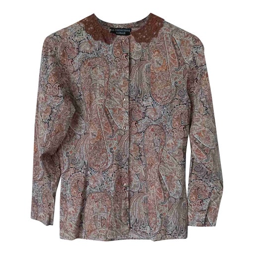 Cacharel cotton shirt
