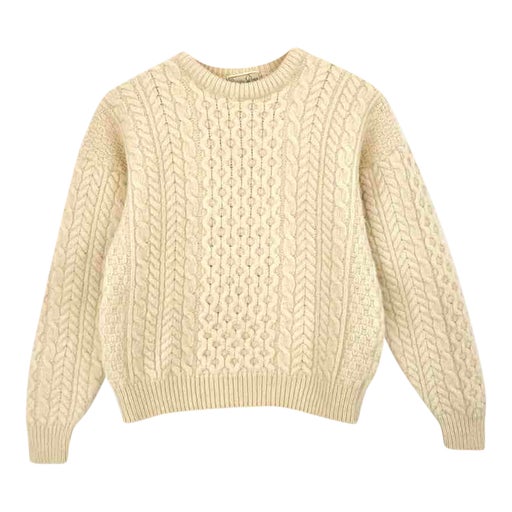 Irish sweater