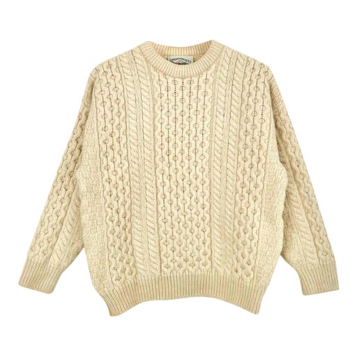Irish sweater