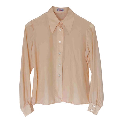 Silk shirt
