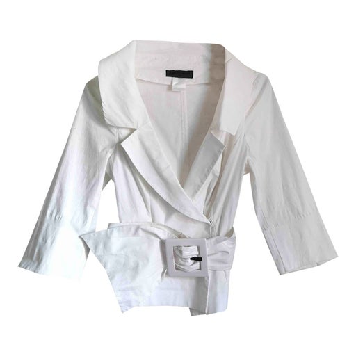 Cotton blouse