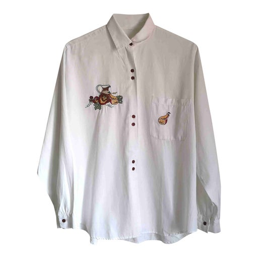 Embroidered shirt