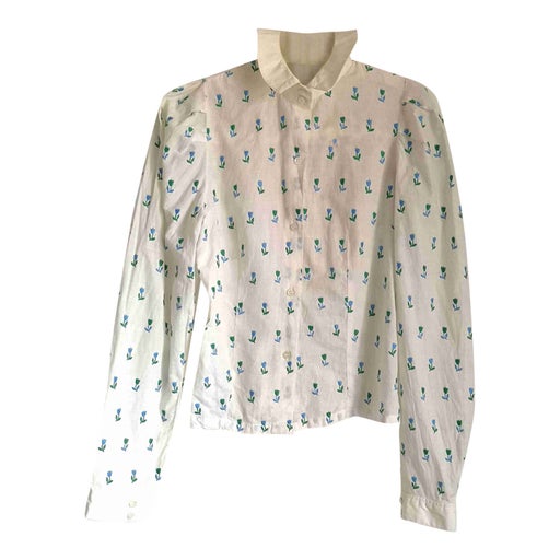 Embroidered shirt