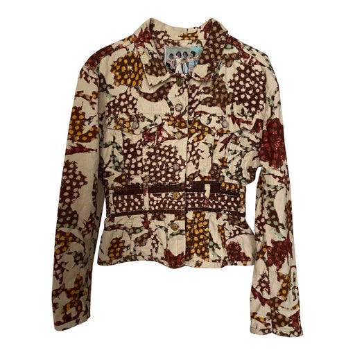 Corduroy jacket