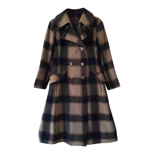 Wool coat
