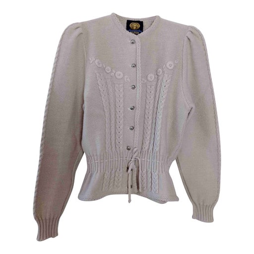 Austrian cardigan
