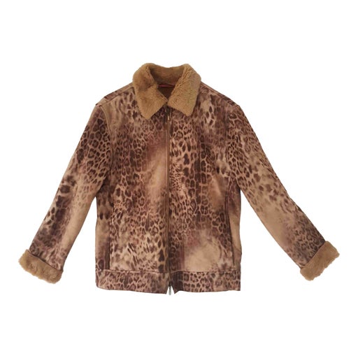 Leopard jacket