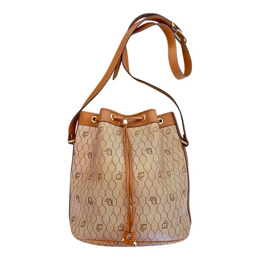 Dior bucket bag