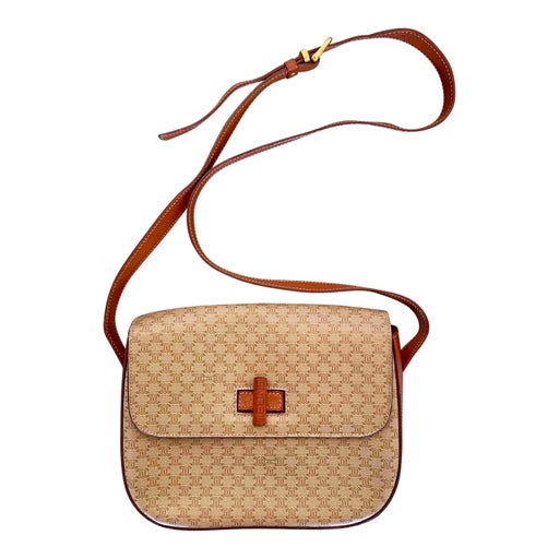 Céline leather bag