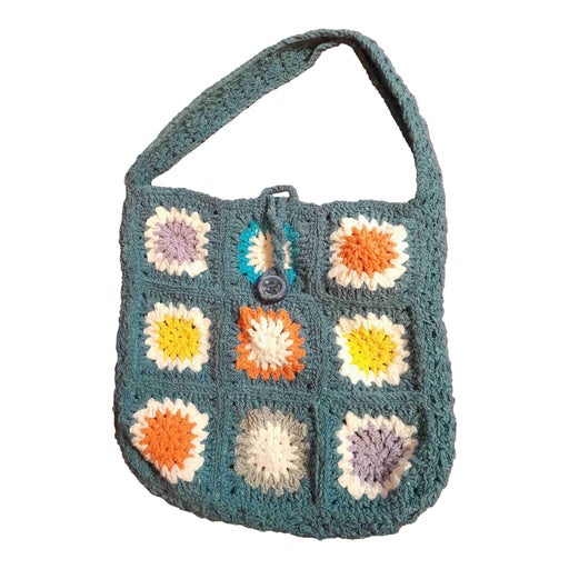 Patchwork bag