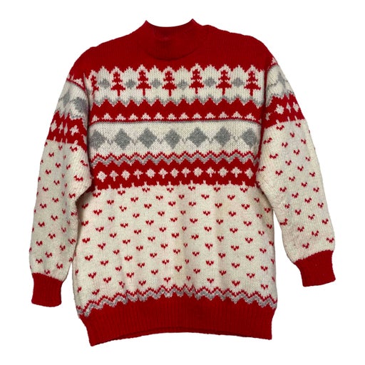 Woolen sweater
