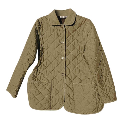 Quilted jacket
