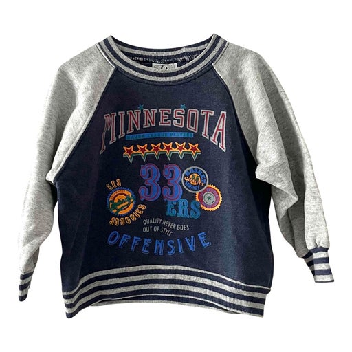 Sweat-shirt Minnesota 